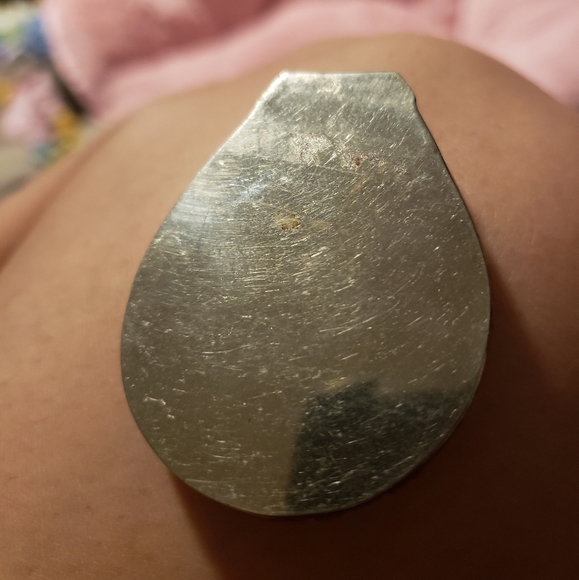 Mosaic pendant - Picture 3 of 8